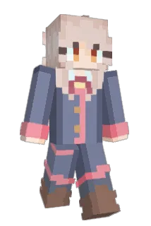 Sallttttttt Minecraft avatar full body