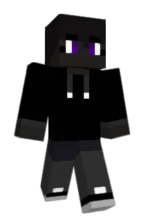 Sally41 Minecraft avatar full body