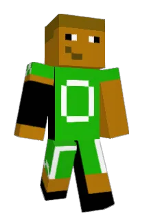 SallyAlva4 Minecraft avatar full body