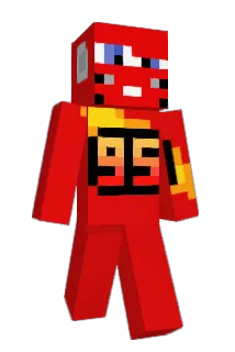 SallyCarrera Minecraft avatar full body