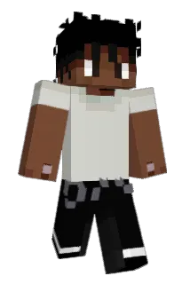 SallySlinger Minecraft avatar full body