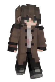 SallyTk4 Minecraft avatar full body