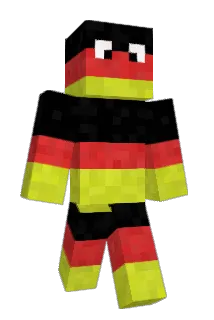 Sally_22 Minecraft avatar full body