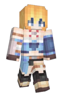 Sally_Extra Minecraft avatar full body