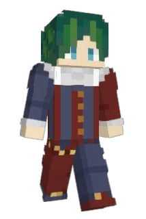 Sally_The_Jester Minecraft avatar full body