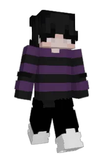 Salm0nis Minecraft avatar full body