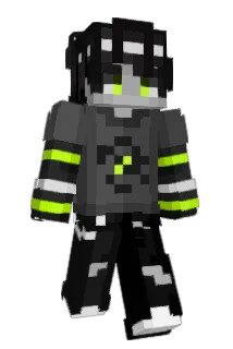Salmaaaaaaa Minecraft avatar full body
