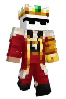 SalmanFishy Minecraft avatar full body