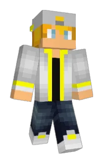 Salmiakki31 Minecraft avatar full body