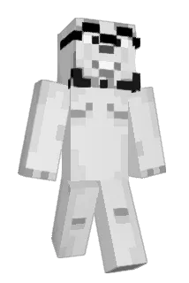 Salmon24 Minecraft avatar full body