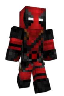 SalmonCat30 Minecraft avatar full body
