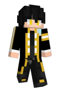 SalmonDlite Minecraft avatar full body