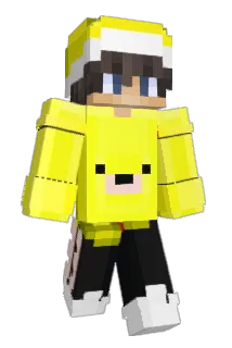 SalmonMetal597 Minecraft avatar full body