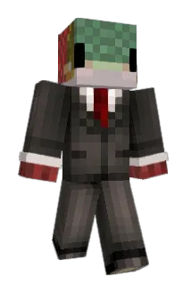 SalmonMoth90026 Minecraft avatar full body