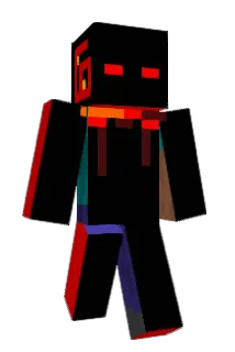 SalmonOil Minecraft avatar full body