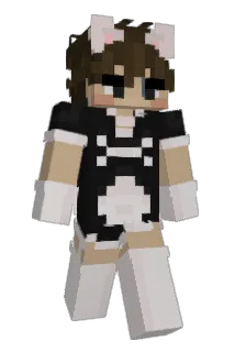 SalmonPumpkin83 Minecraft avatar full body