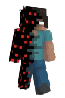 SalmonWater3134 Minecraft avatar full body
