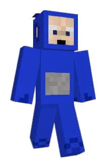 Salmon_III Minecraft avatar full body