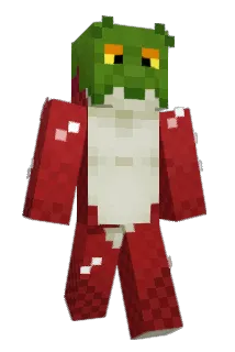 Salmon__1 Minecraft avatar full body