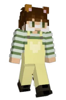 Salmon_n3ll4 Minecraft avatar full body