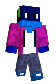 Salmon_playz Minecraft avatar full body