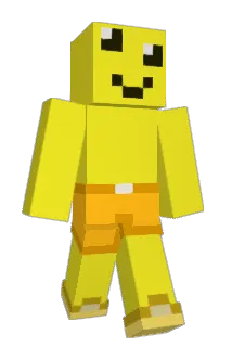 Salmon_thee_Boi Minecraft avatar full body