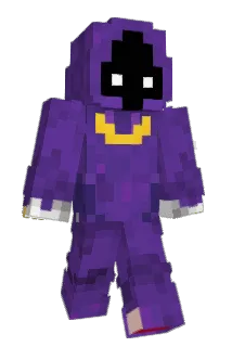 Salmondac Minecraft avatar full body