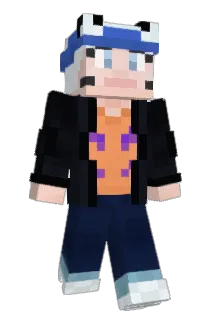 Salmy_Kanit Minecraft avatar full body
