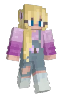 SaloNomNom Minecraft avatar full body