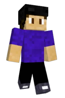 Salo_Epic_Gamer Minecraft avatar full body