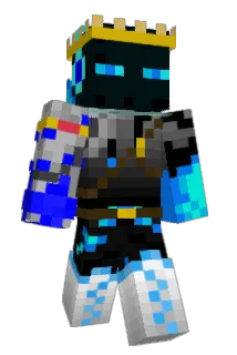 SalogamesYT Minecraft avatar full body