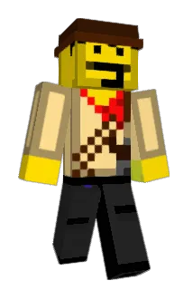 Salomon123 Minecraft avatar full body