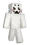 Salorant Minecraft avatar full body