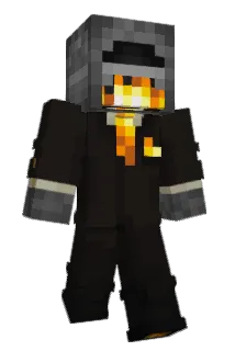 Salowww Minecraft avatar full body