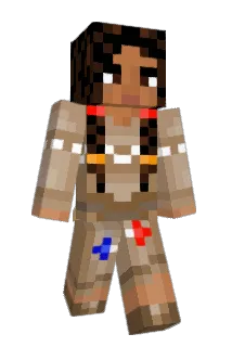 SalsNightmare Minecraft avatar full body