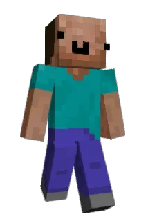SalsaPVP Minecraft avatar full body