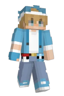 Salsaccino Minecraft avatar full body