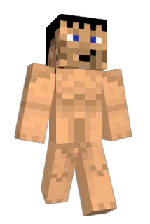Salsadip83 Minecraft avatar full body