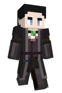 Salsasalsi Minecraft avatar full body