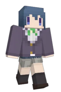 Salt0519 Minecraft avatar full body