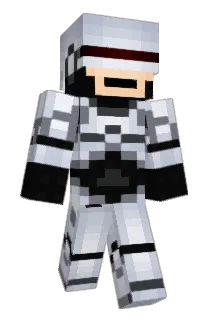 Salt86 Minecraft avatar full body