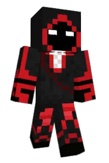 SaltAndVinegar11 Minecraft avatar full body