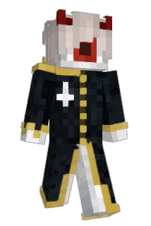 SaltChipper Minecraft avatar full body