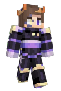 SaltContent Minecraft avatar full body
