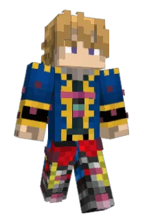 SaltF1sh2310 Minecraft avatar full body