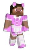 SaltKing Minecraft avatar full body