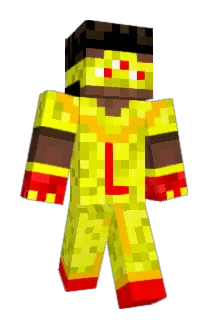 SaltLight7 Minecraft avatar full body