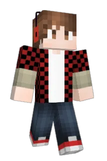 SaltOfTheFlame Minecraft avatar full body