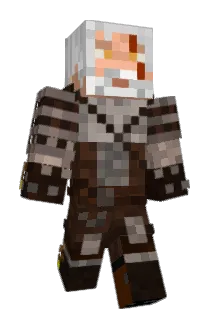 SaltRefinery Minecraft avatar full body