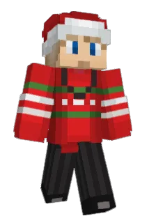 Salt_1705 Minecraft avatar full body